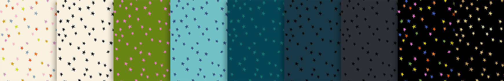 header image for Starry - Moda
