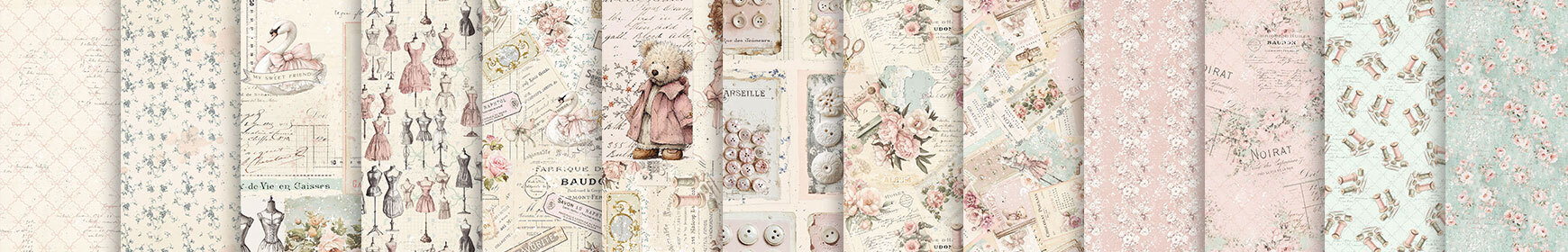 header image for Buttons and Keepsakes