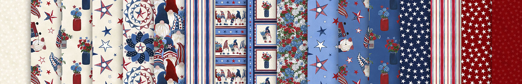 header image for Red, White, & Gnome