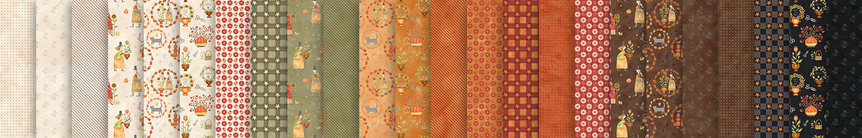 header image for Feels Like Fall