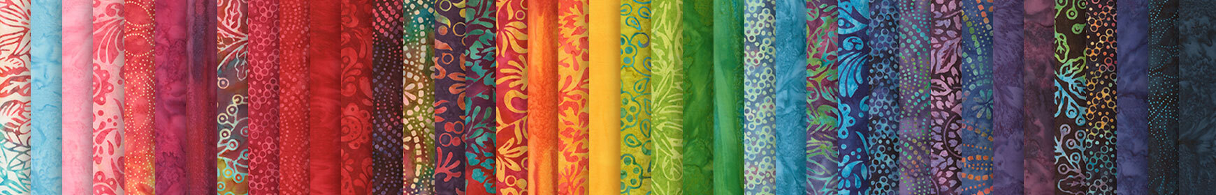 header image for Paradise Batiks