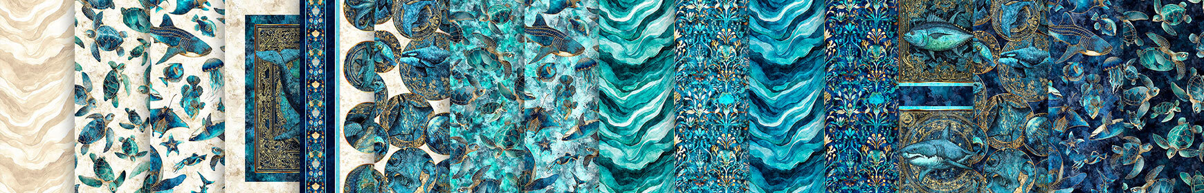 header image for Deep Blue Dreams