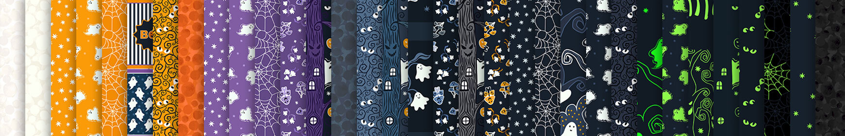 header image for Haunted Hollow