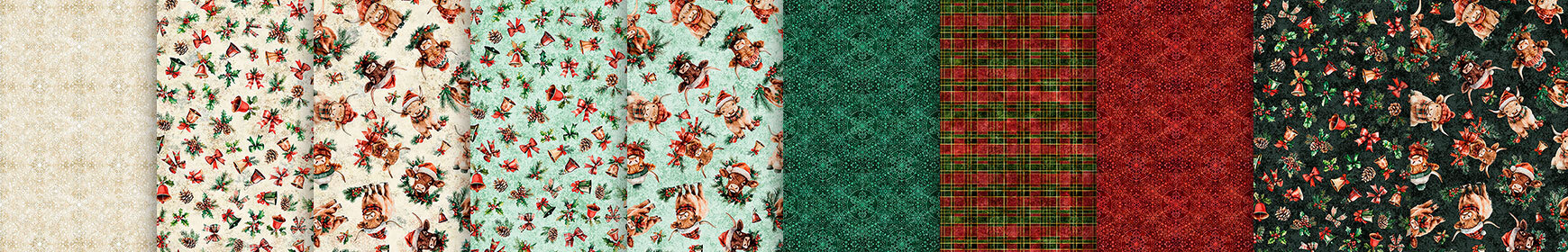 header image for Highland Holiday