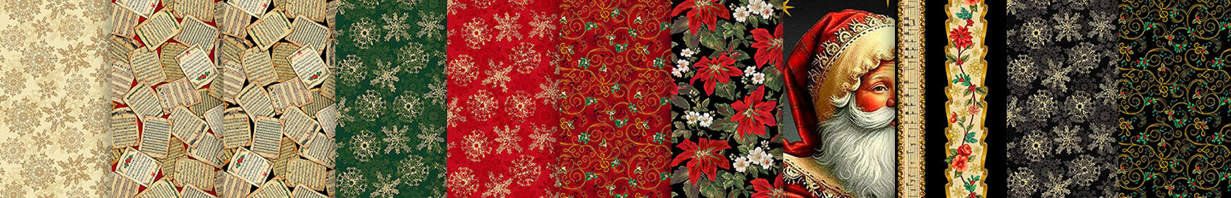 header image for Songs of Santa