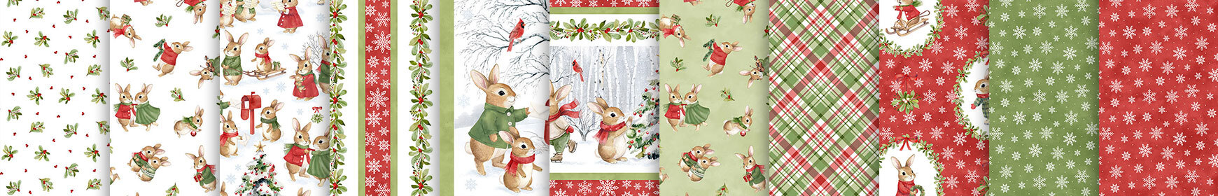 header image for Briarwood Christmas Flannel