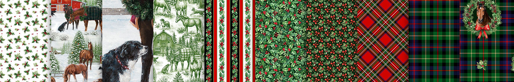 header image for Countryside Christmas