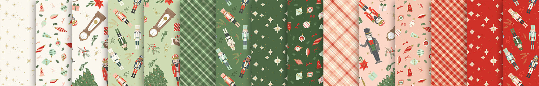 header image for The Nutcracker Flannel