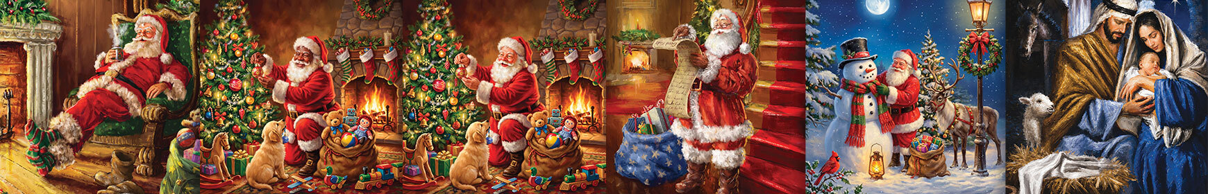 header image for A Christmas to Remember