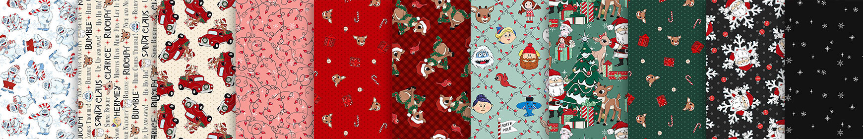 header image for Rudolph The Red-Nosed Reindeer®