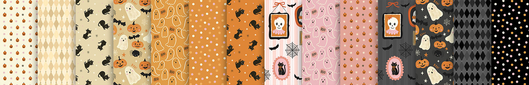 header image for Friendly Frights
