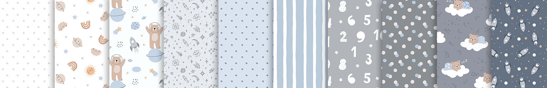 header image for To the Moon Flannel