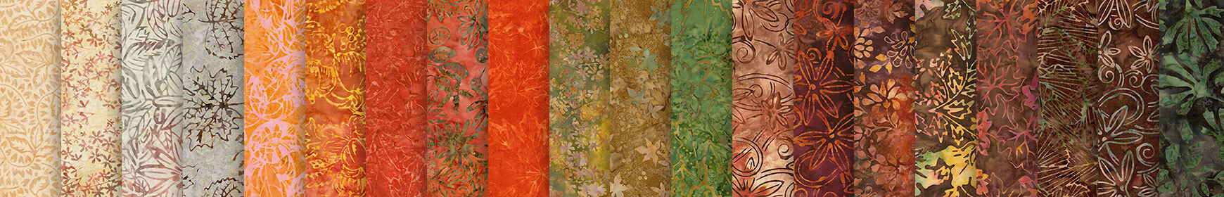 header image for Tonga Batiks - Campfire