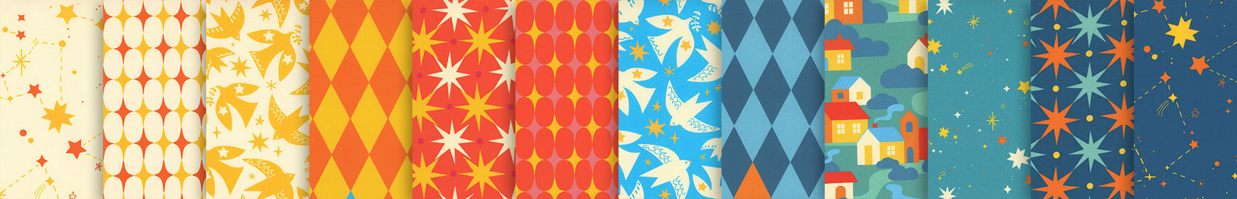 header image for Under the Same Sky