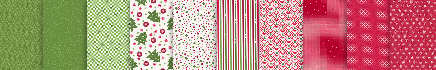header image for Feeling Festive