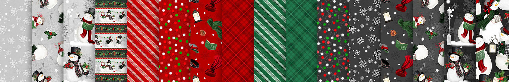 header image for Snowy Serenades