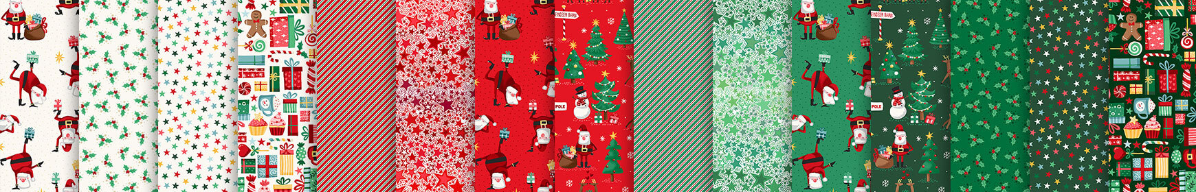 header image for Ready Set Santa