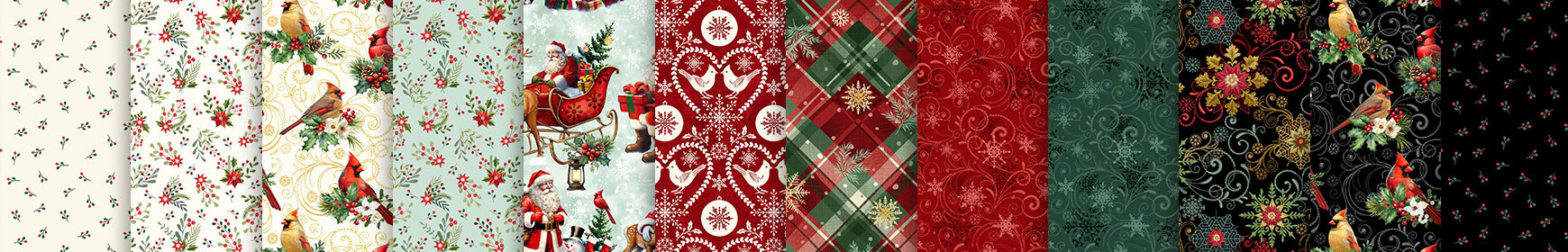 header image for Santa & Friends