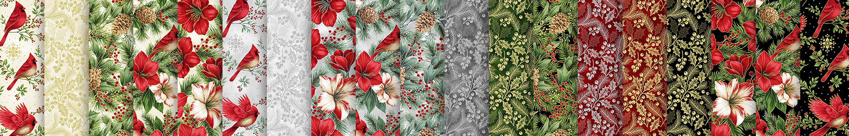header image for A Cardinal's Christmas