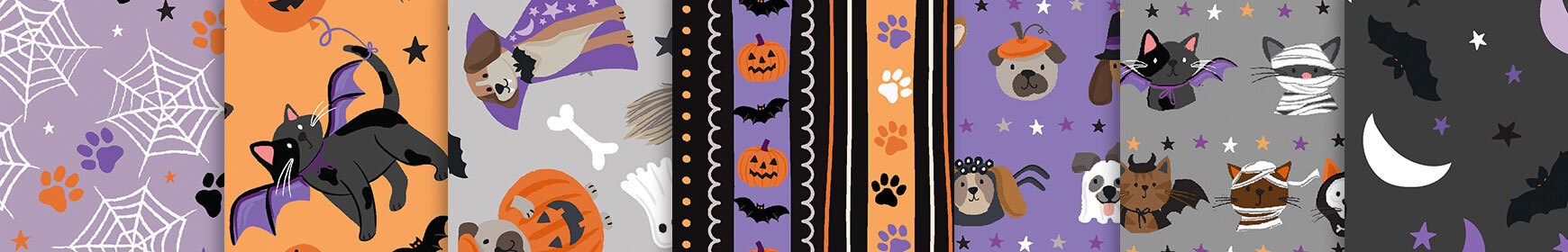 header image for Trick or Trot