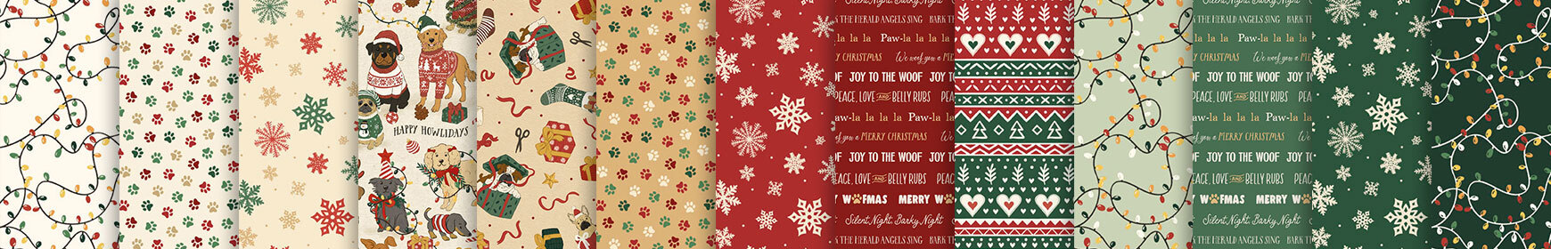 header image for Christmas Tails