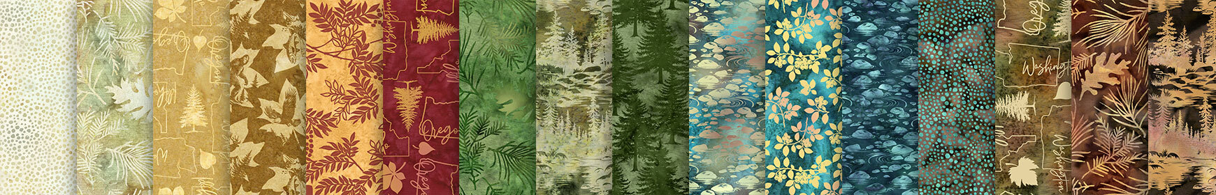 header image for 2027 All Pacific Northwest Shop Hop - Island Batik