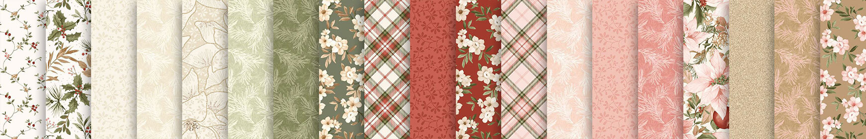 header image for Holiday Blush