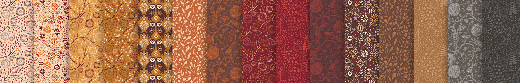 header image for Autumn Owl