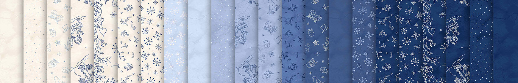 header image for Frosty Friends