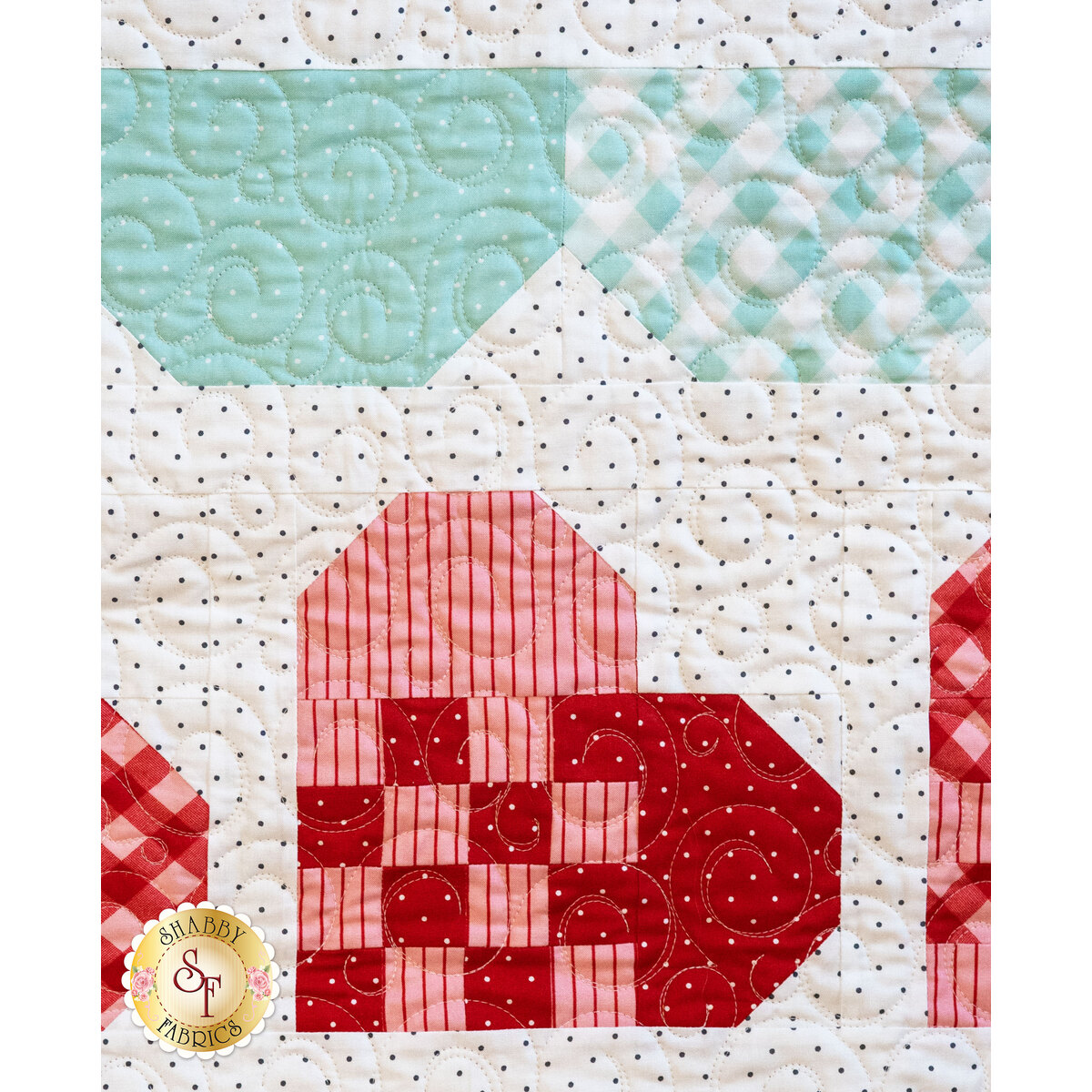 Last One! hotsell Moda's Sunday Stroll Quilt Kit