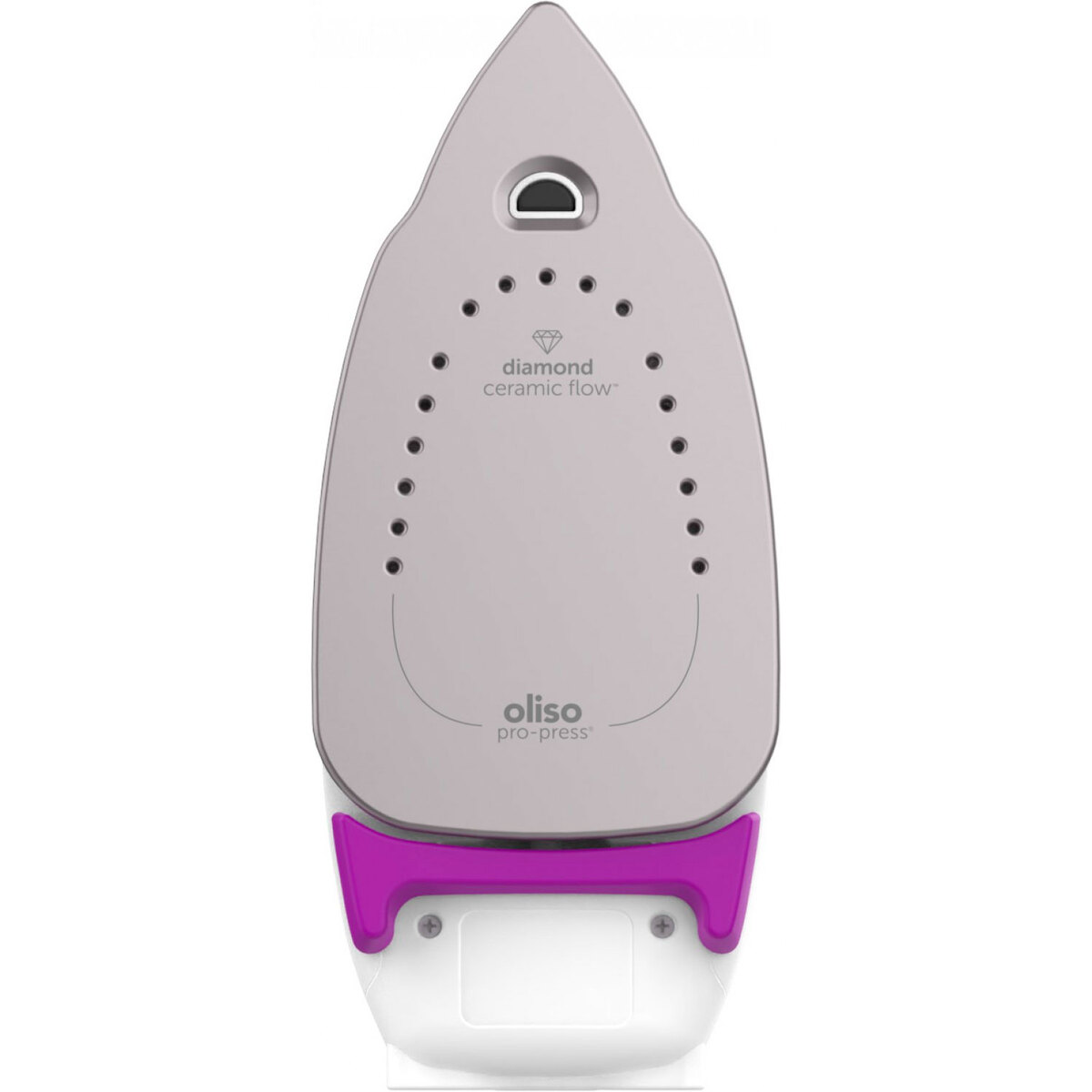 Oliso Iron TG1600 Pro Plus - Orchid | Shabby Fabrics