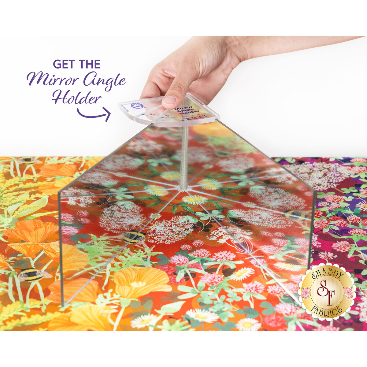 Magic Mirror (Hexagon) | CHHABRA PHOTOSTAT