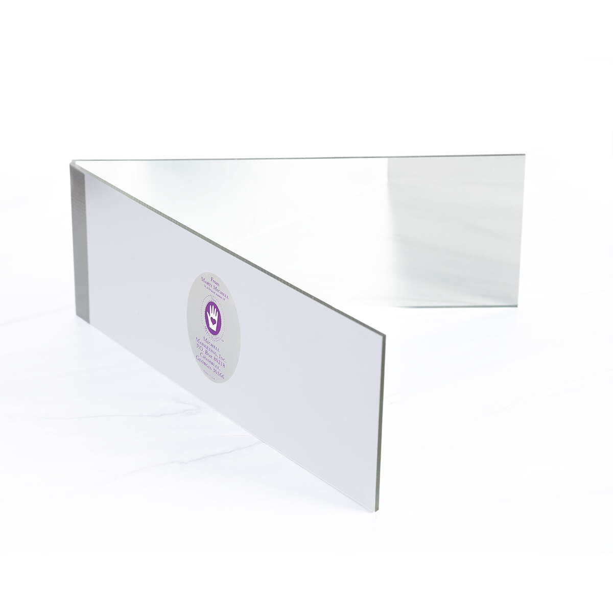 Long Magic Mirrors by Marti Michell - 4-1/2