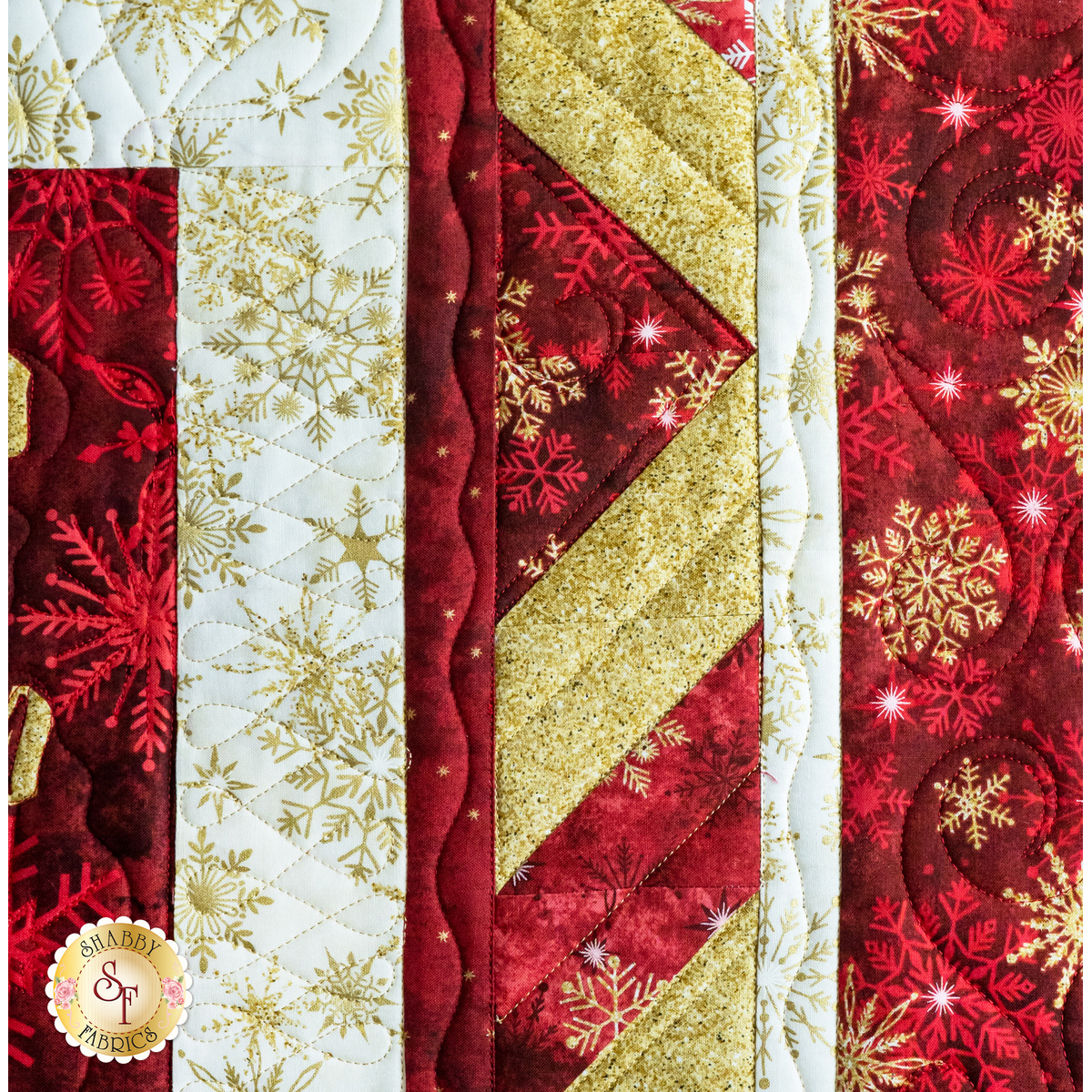 Quilt Weihnachts Patchworkstoffe Stoffreste Zum Nähen Weihnachts