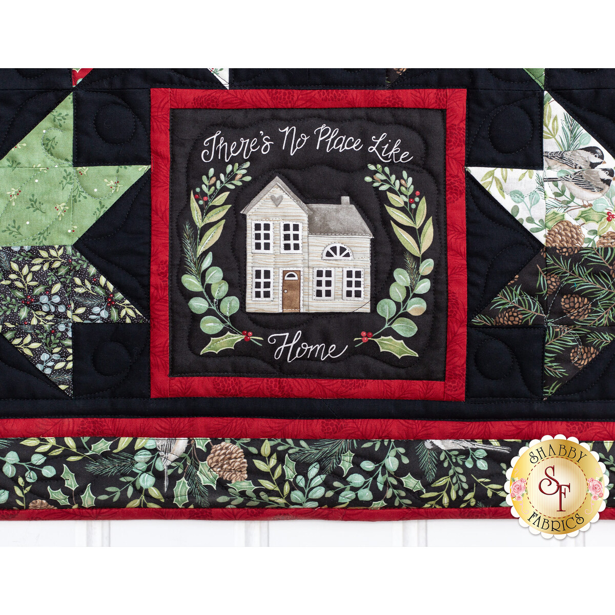 Nostalgia Home 2024 EVE Quilt