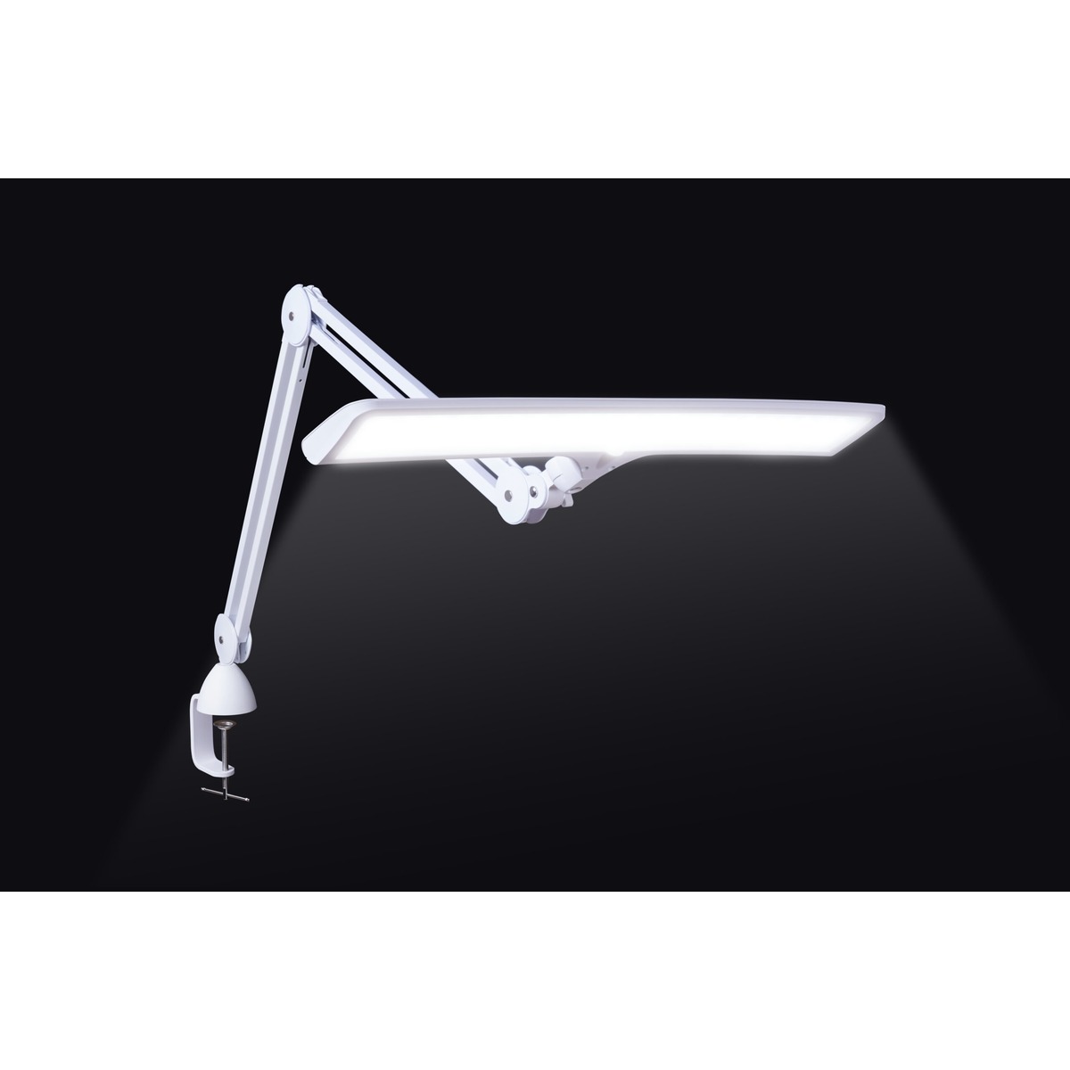 Daylight Lumi Task Lamp Shabby Fabrics