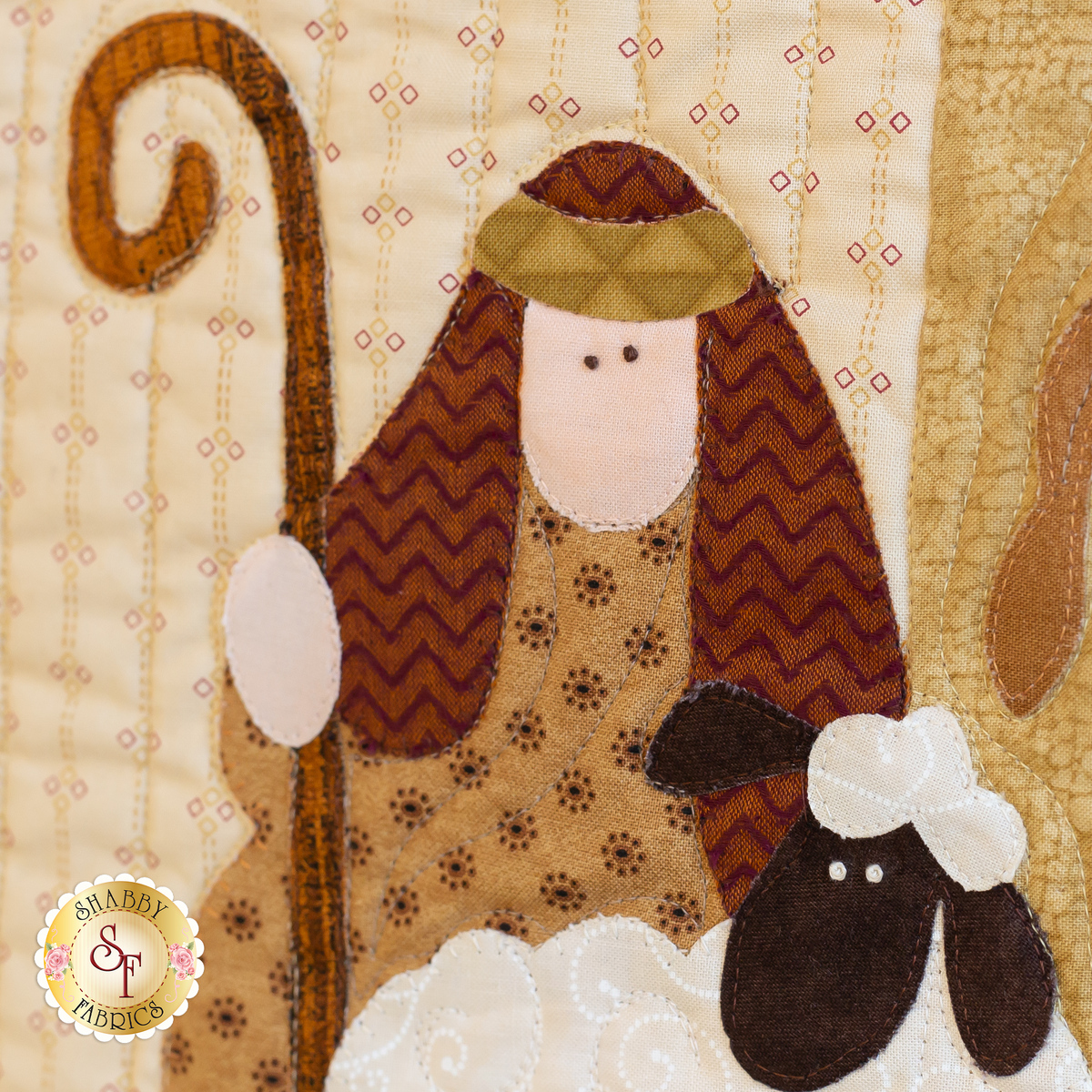 Joy To the World Quilt buy Kit