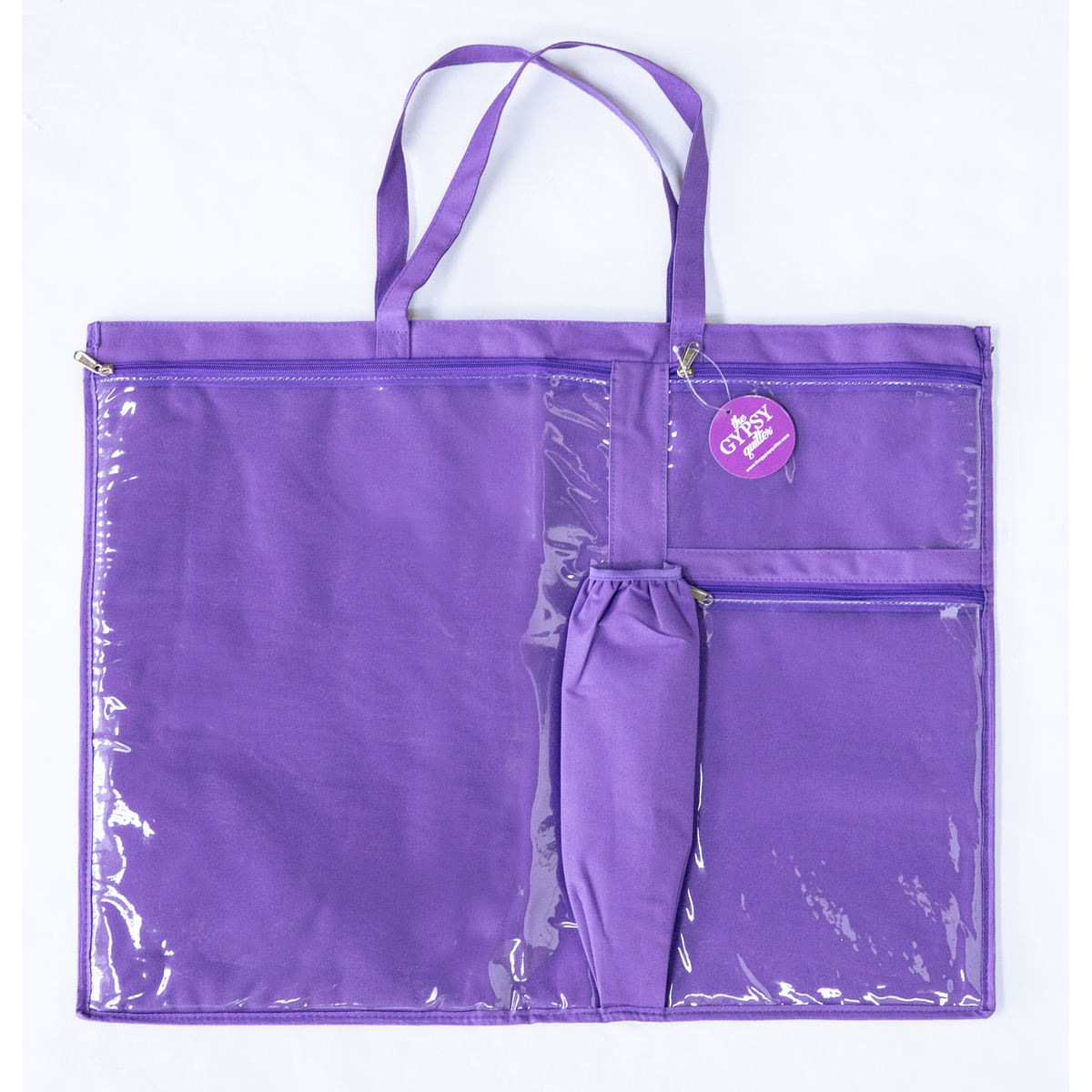ToteOlogy - Purple by The Gypsy Quilter | Shabby Fabrics ToteOlogy - Purple by The Gypsy Quilter | Shabby Fabrics