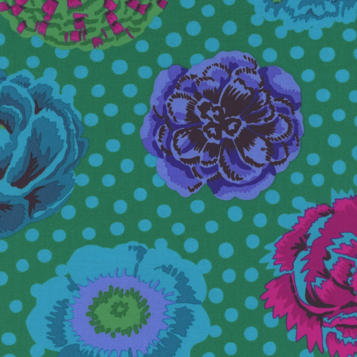 Kaffe Fassett Collective Classics Plus PWGP091.EMERA Big