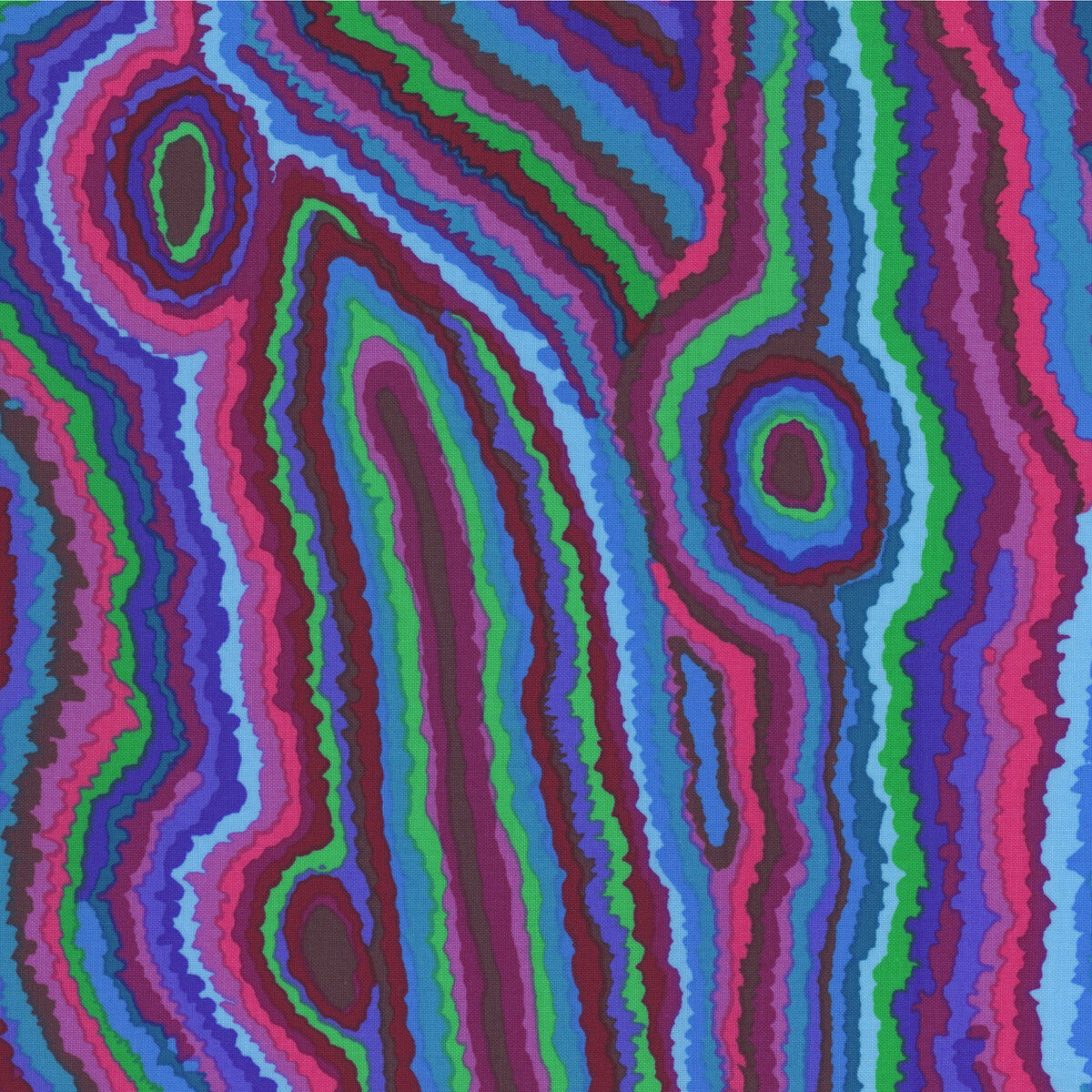 Kaffe Fassett Collective Classics Plus PWGP131.BLUEX Jupiter