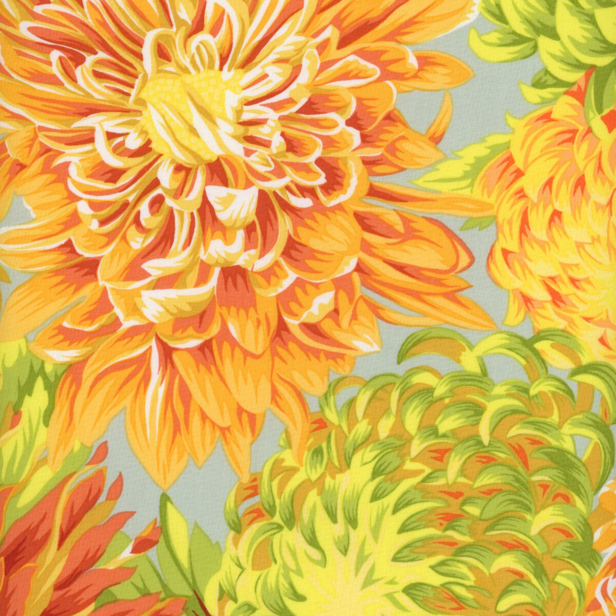 Kaffe Fassett Collective Classics Plus PJ41.YELLO Japanese