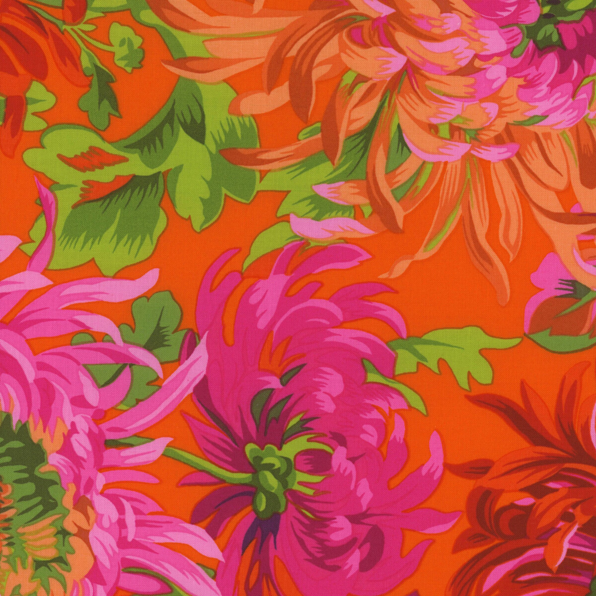 Kaffe Fassett Collective Classics Plus PWPJ072.REDXX Shaggy