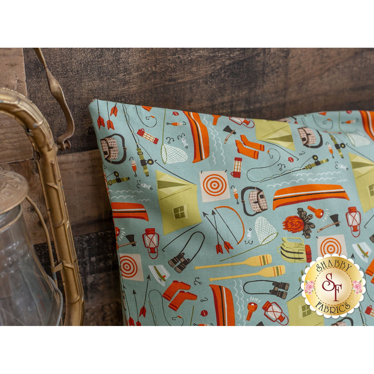 Magic Pillowcase Kit - The Great Outdoors - Standard Size