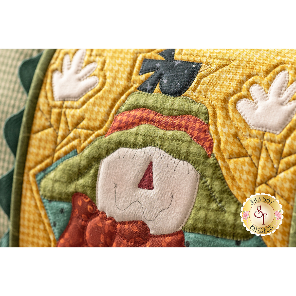 Harvest Joe Pillow Wrap & Cover Kit by The Whole Country Caboodle