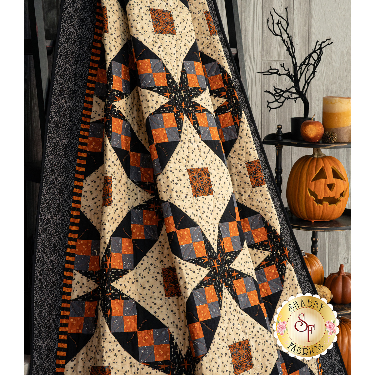 Tennessee Waltz Quilt Kit - Nevermore | Shabby Fabrics