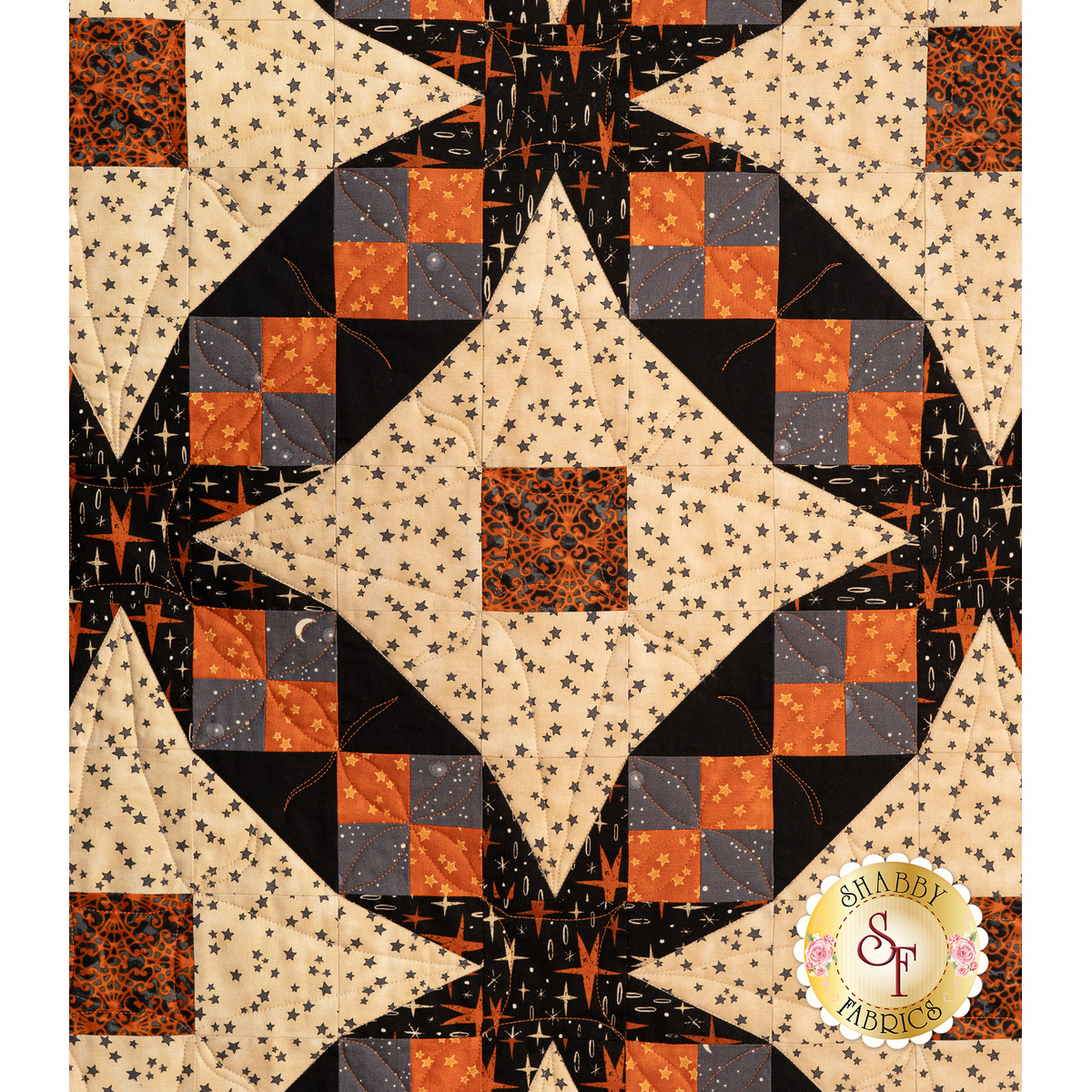 Electric Quilt 4 未使用 保管品 希少 Tennessee Waltz Quilt Kit - Nevermore | Shabby Fabrics