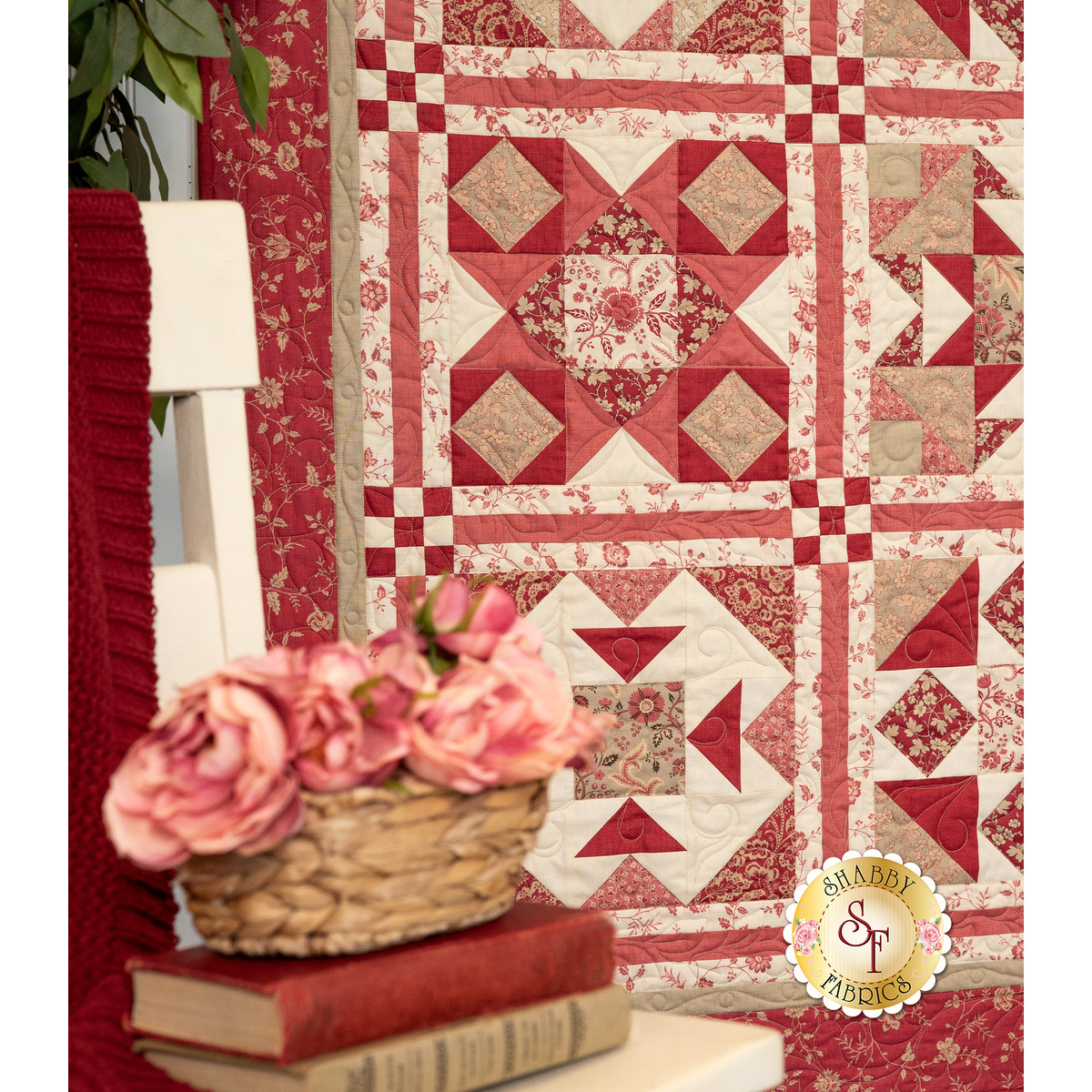 Quilt Kit - French hotsell Country BOM