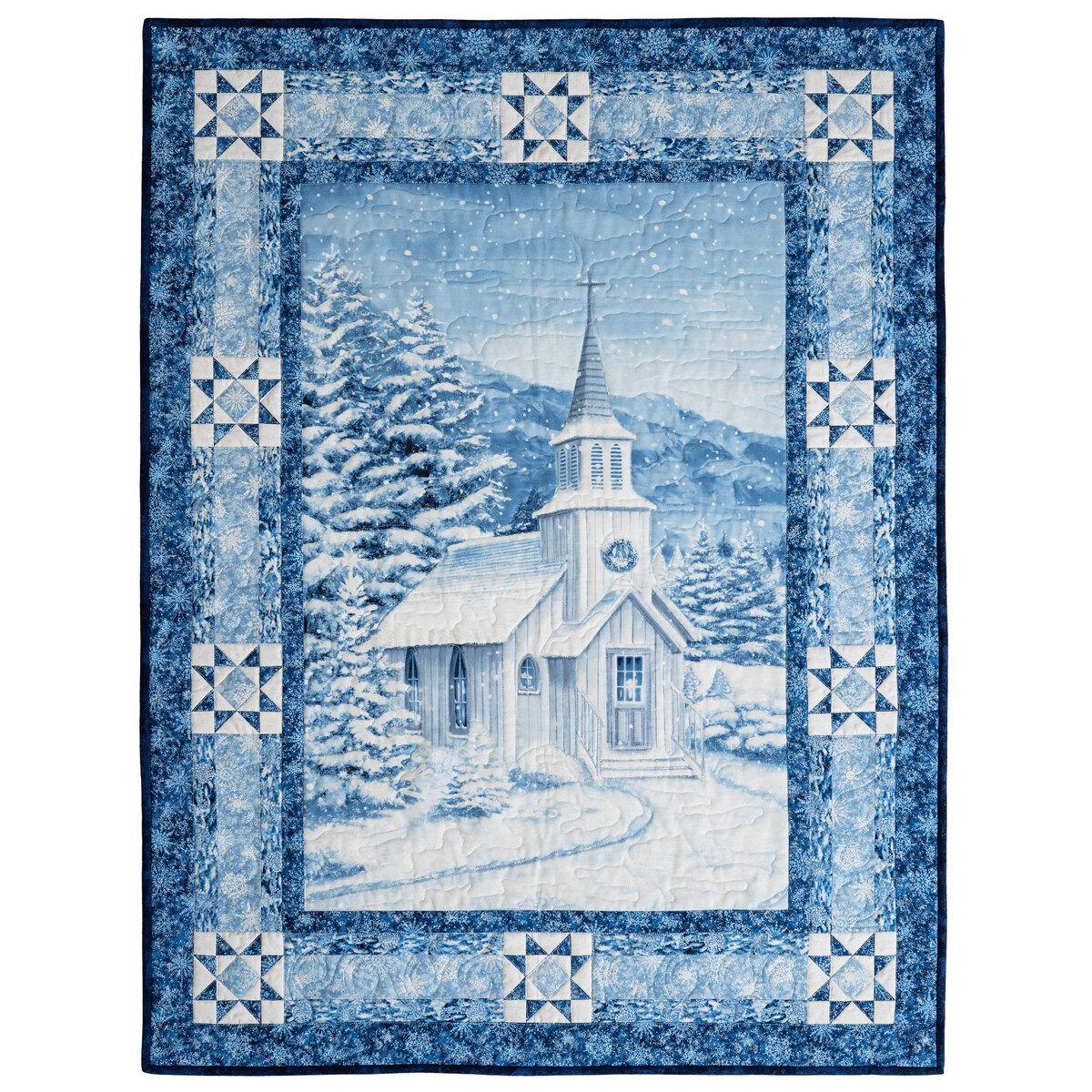 Church Quilt Kit