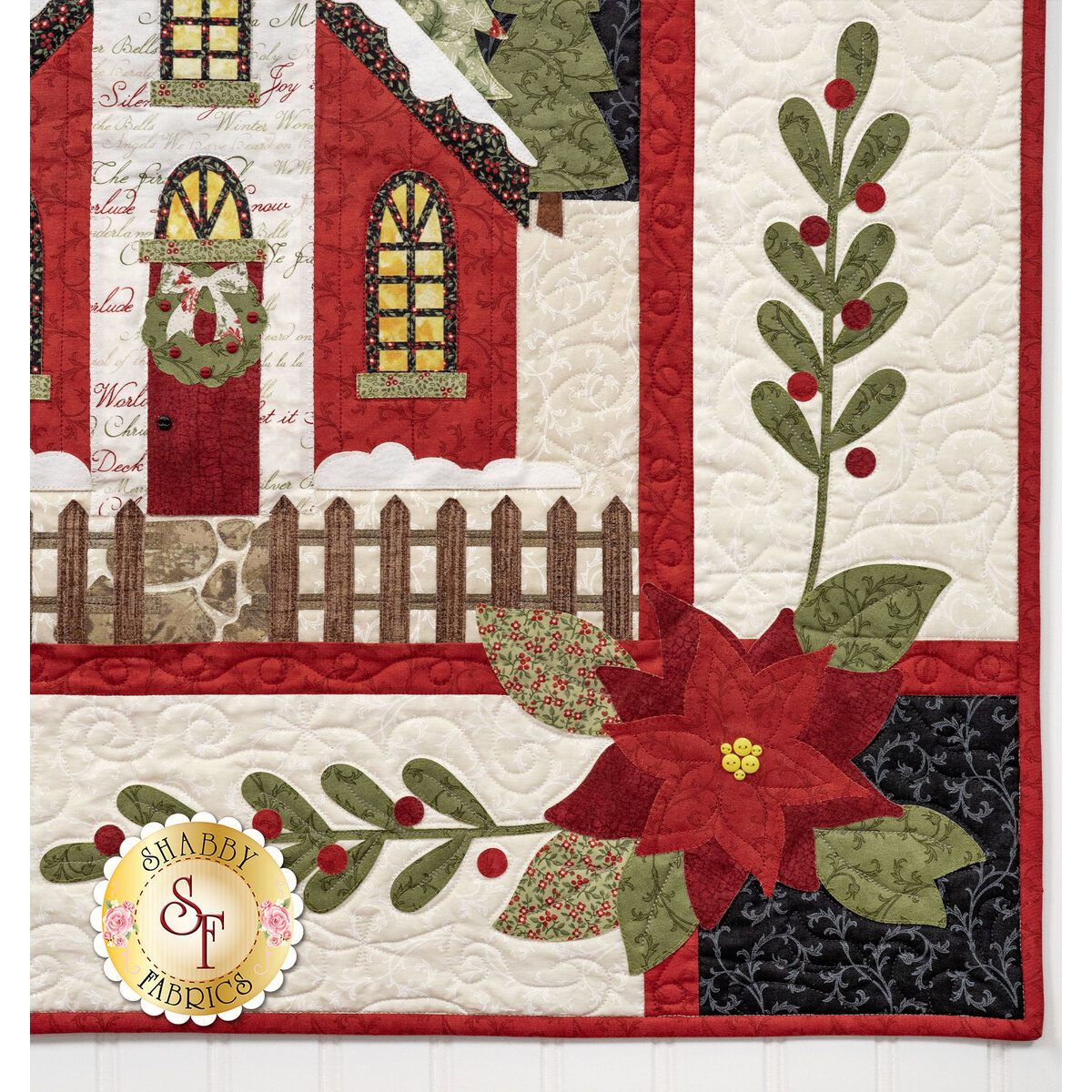 A Joyful Noel BOM | Shabby Fabrics A Joyful Noel BOM | Shabby Fabrics