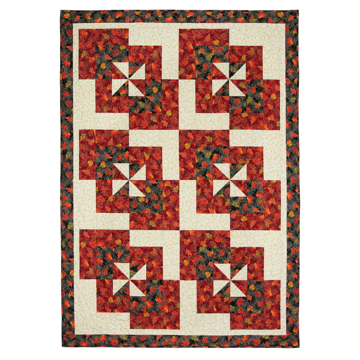 The Magic of 3-Yard Quilts Book | Shabby Fabrics